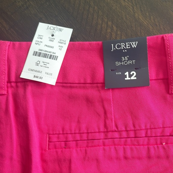 NWT J.Crew Factory Shorts - Picture 3 of 5